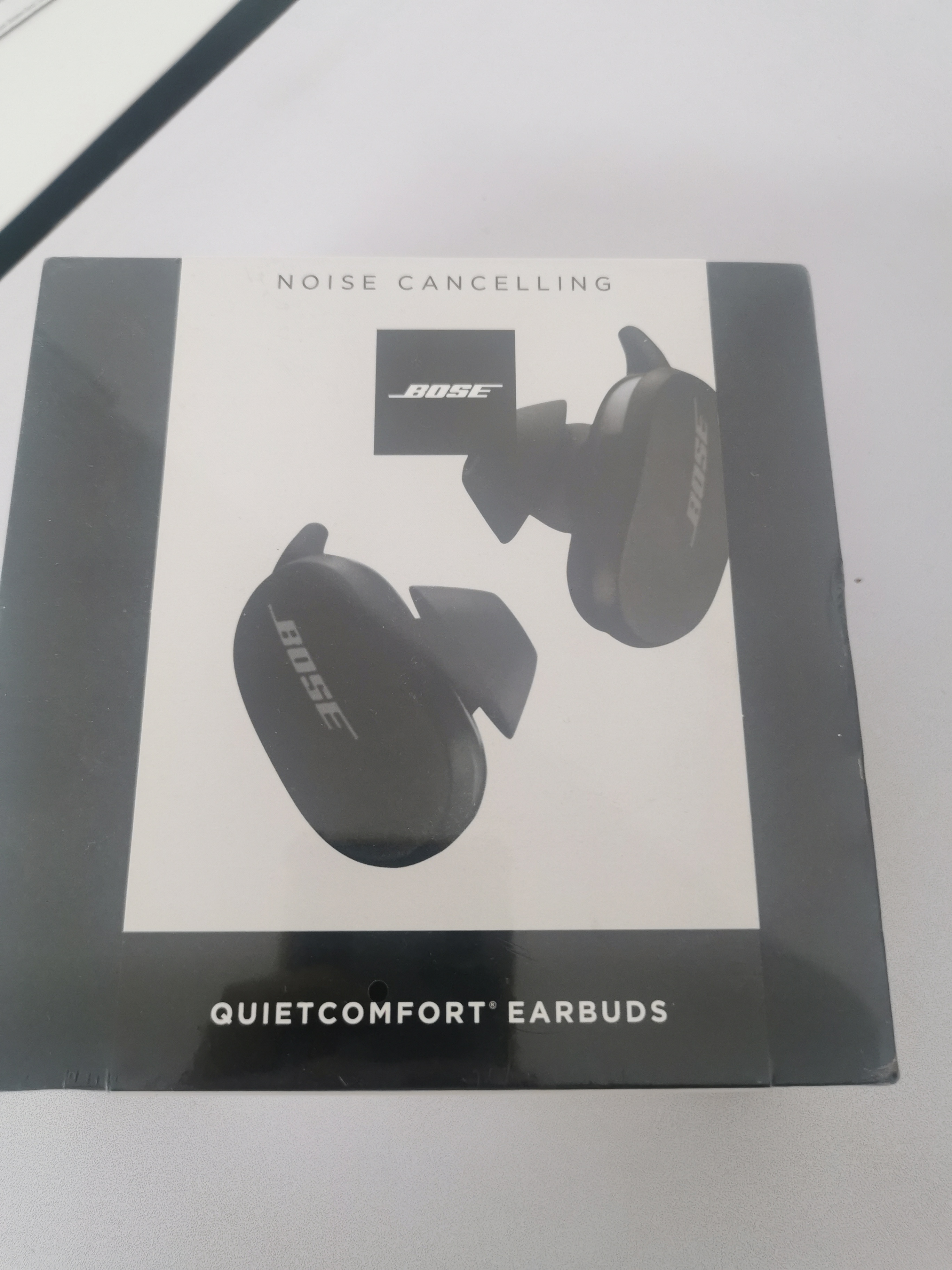 תמונה 2 ,Bose quietcomfort earbuds למכירה בירושלים  סלולרי  אוזניות