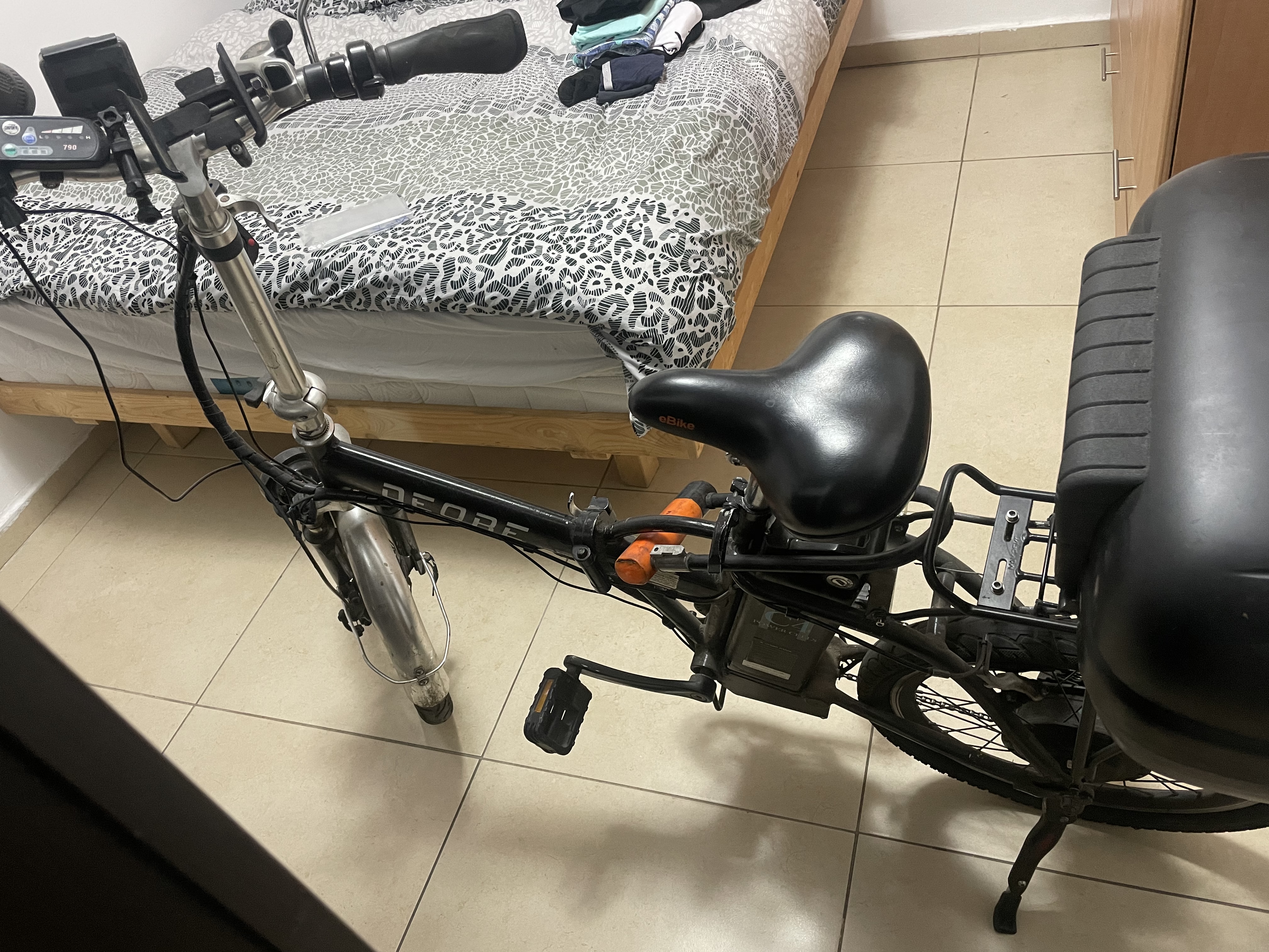 תמונה 2 ,אופניים  למכירה באור יהודה אופניים  אופניים חשמליים