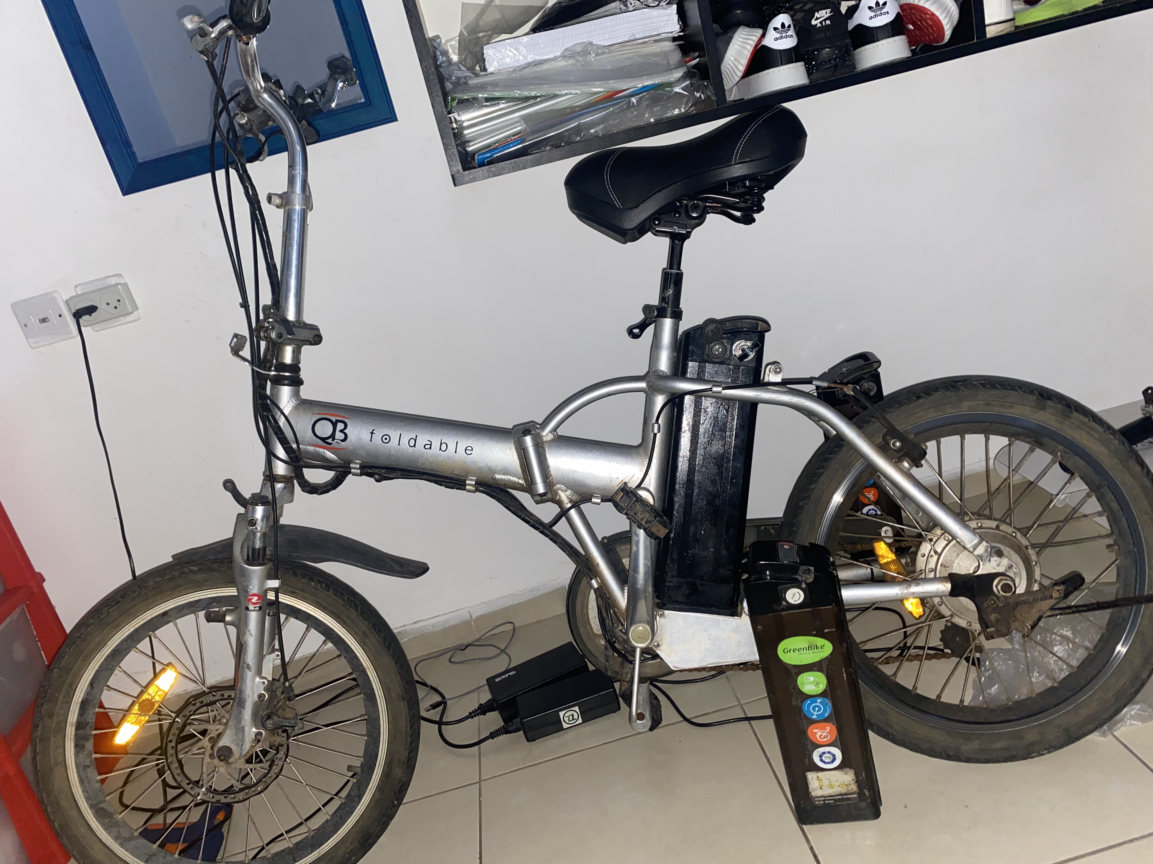 תמונה 1 ,אופניים חשמליים למכירה בכפר יונה אופניים  אופניים חשמליים