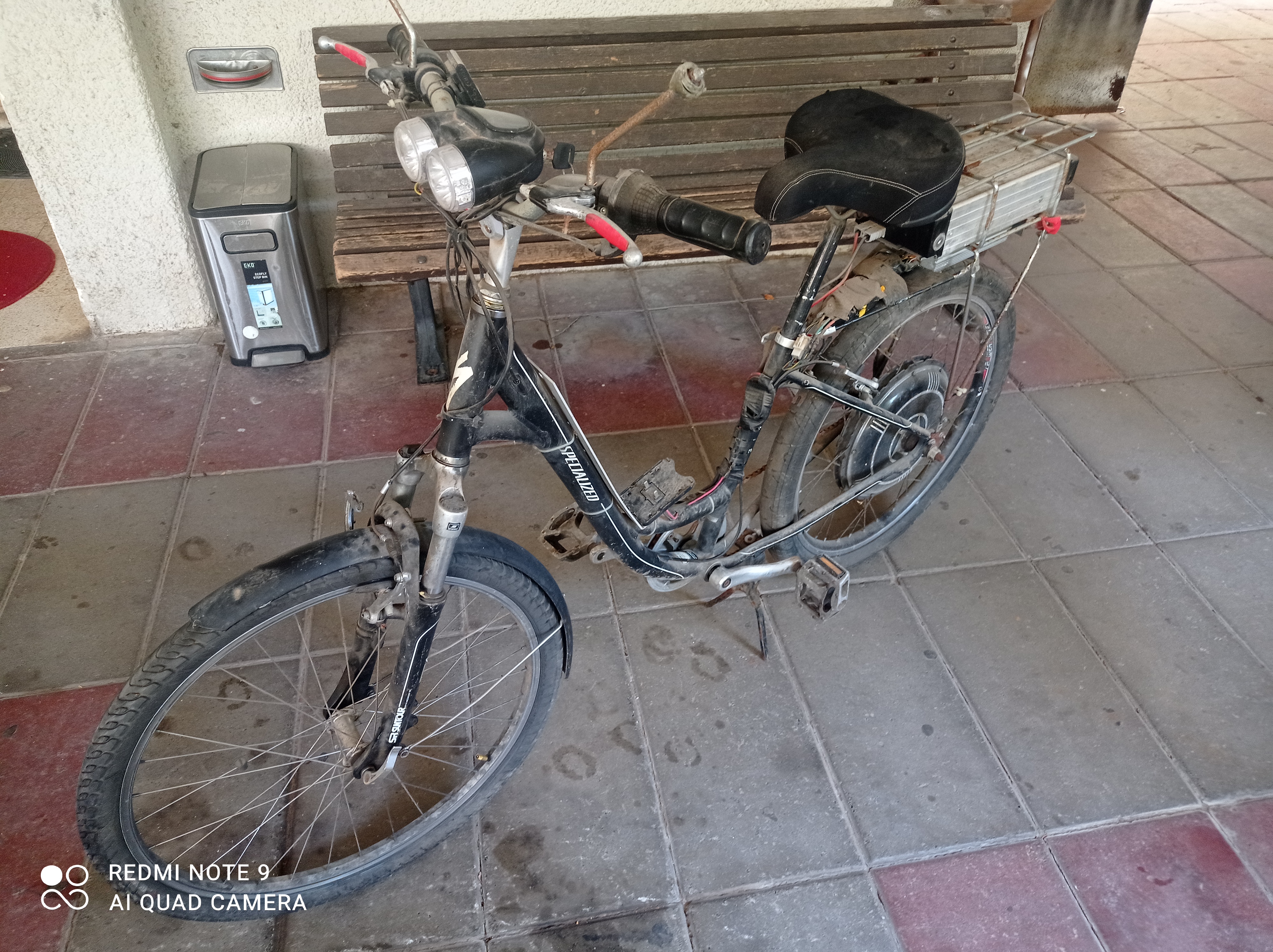 תמונה 4 ,חיים  למכירה בתל אביב אופניים  אופניים חשמליים