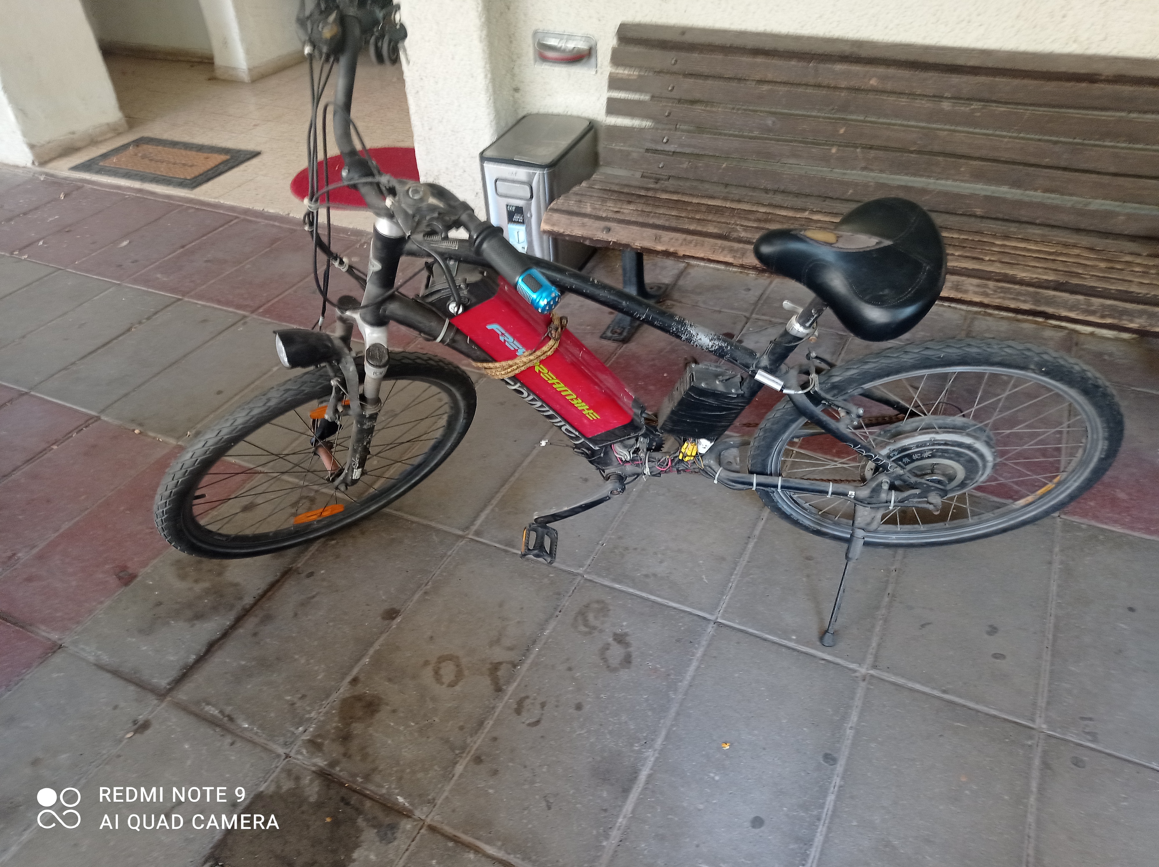 תמונה 1 ,חיים  למכירה בתל אביב אופניים  אופניים חשמליים