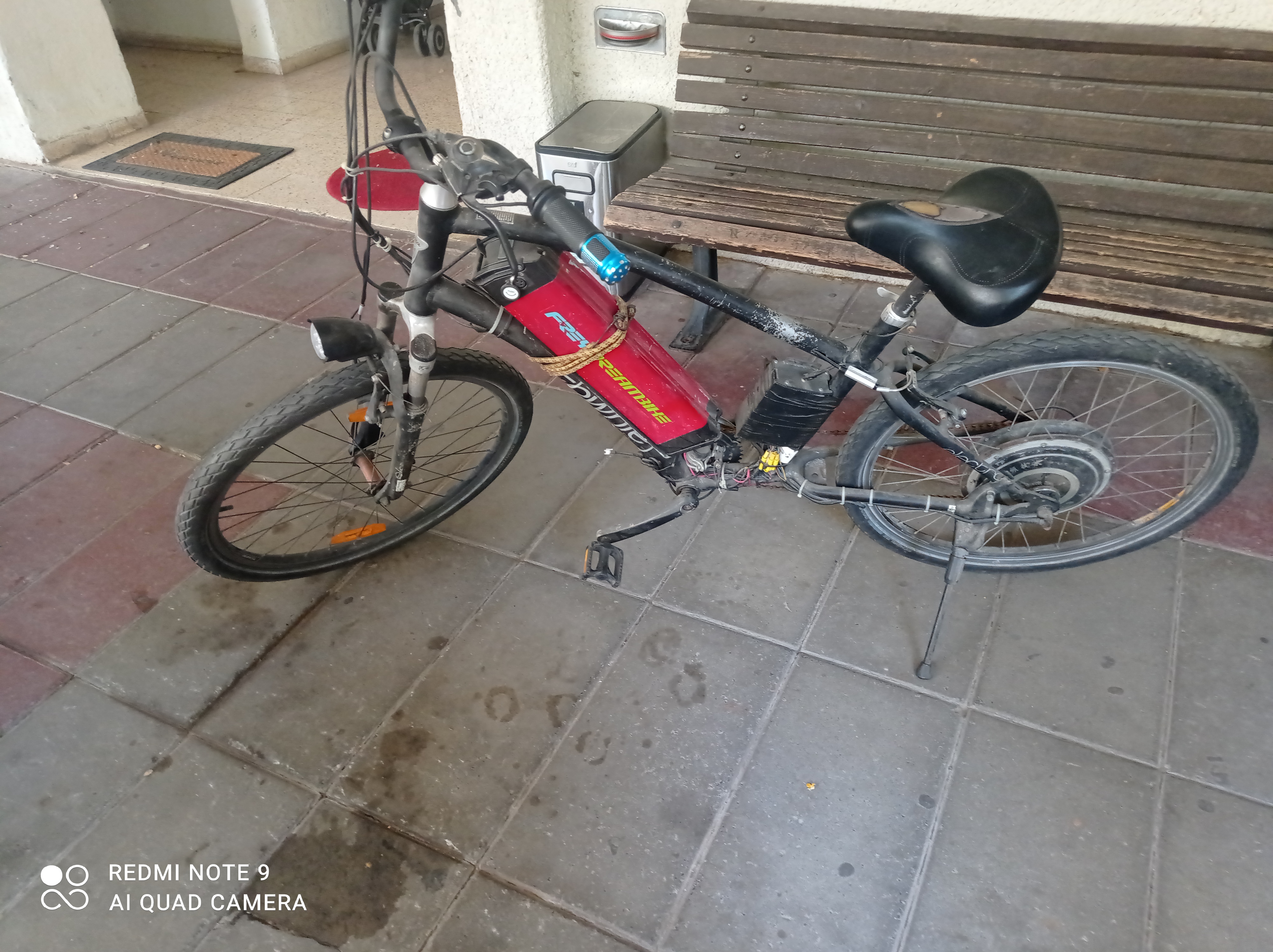 תמונה 3 ,חיים  למכירה בתל אביב אופניים  אופניים חשמליים