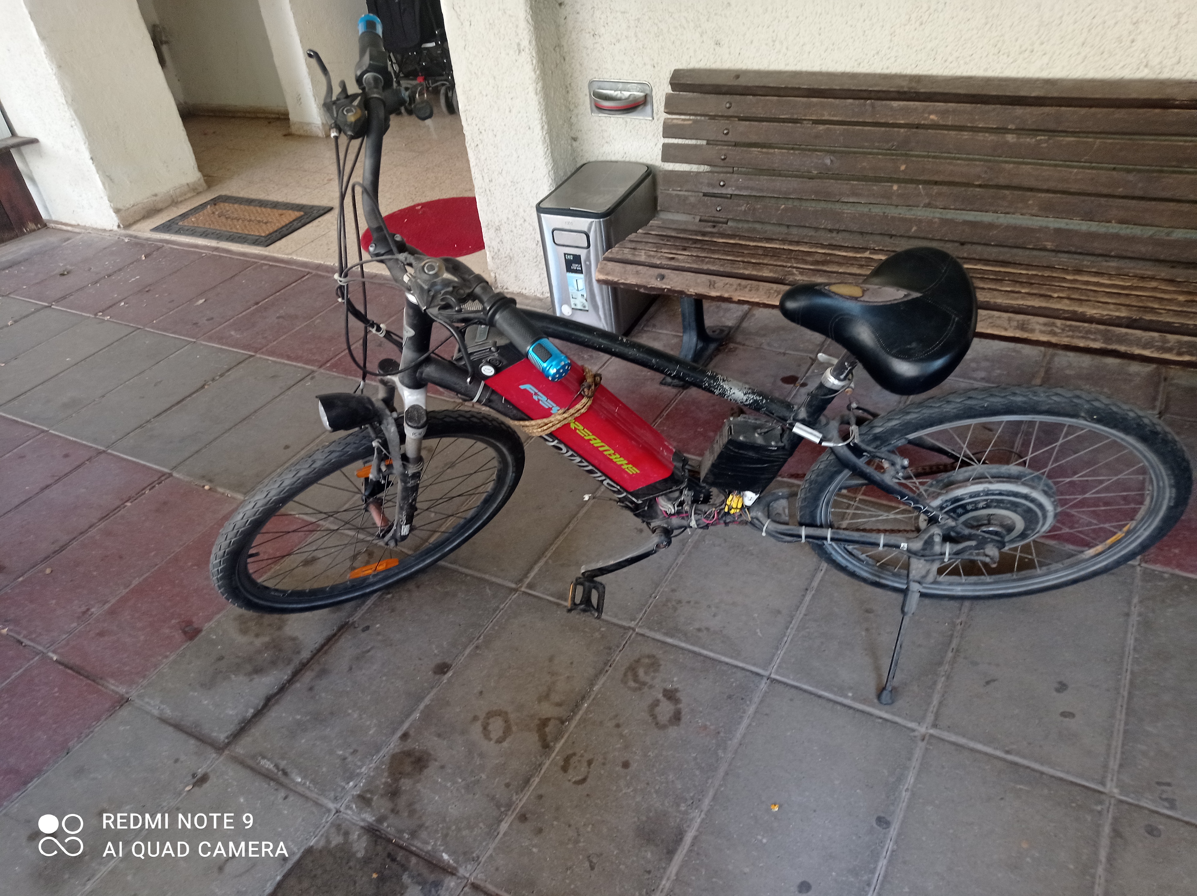 תמונה 6 ,חיים  למכירה בתל אביב אופניים  אופניים חשמליים
