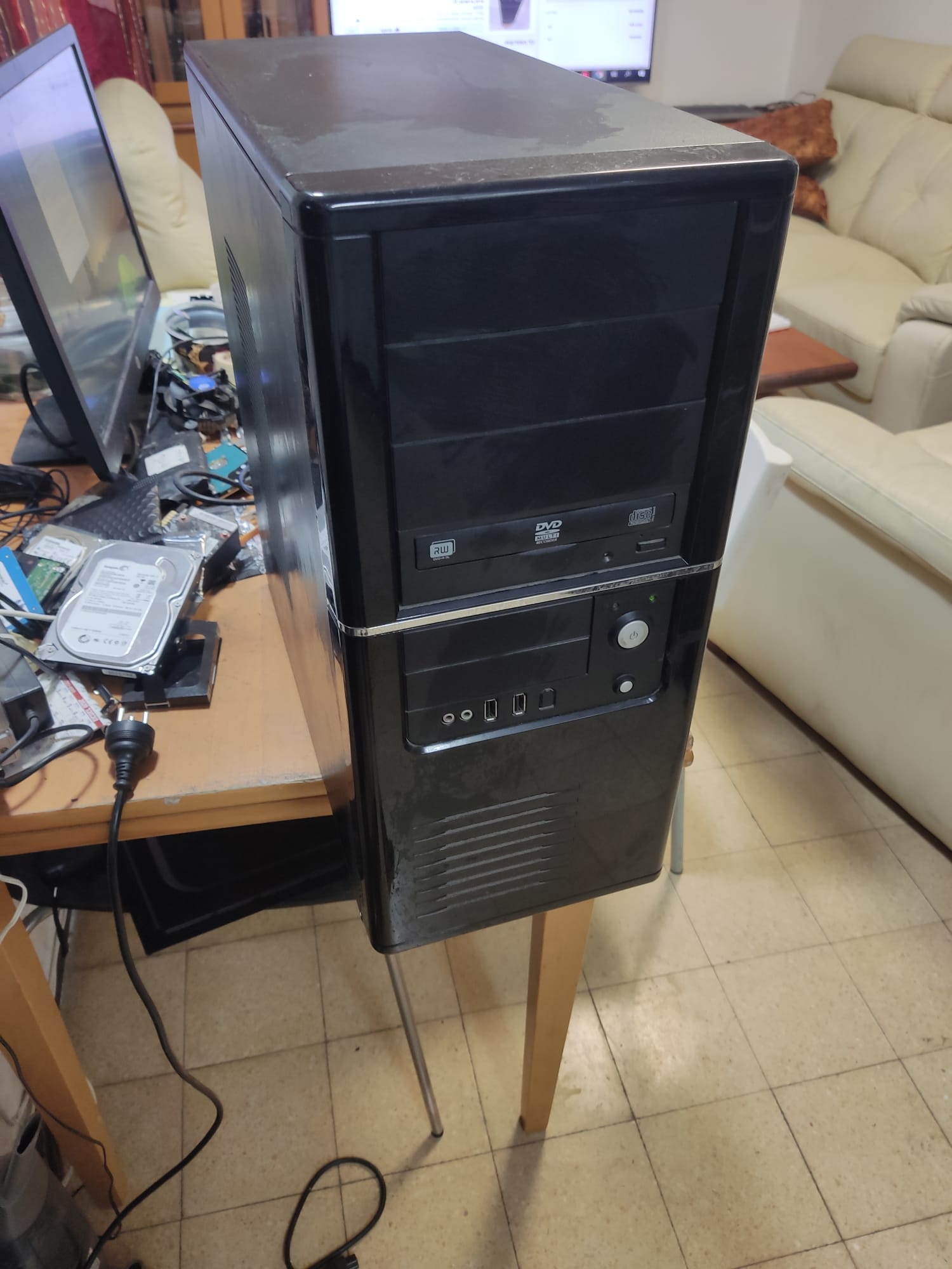 תמונה 1 ,GAMING I7 למכירה בבת ים מחשבים וציוד נלווה  מחשב שולחני