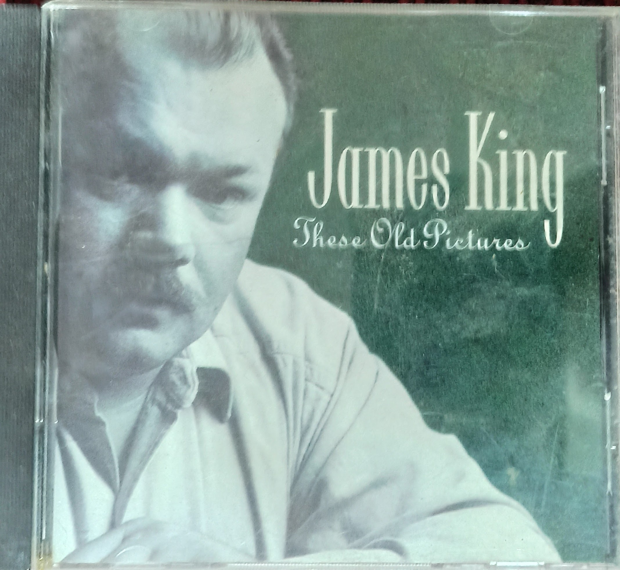 תמונה 1 ,דיסק של  Jamses king  למכירה ביבנה אספנות  תקליטים ודיסקים
