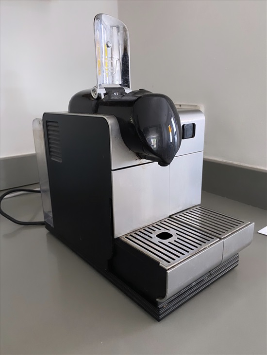 תמונה 1 ,Lattissima למכירה בהוד השרון מוצרי חשמל  מכונת קפה