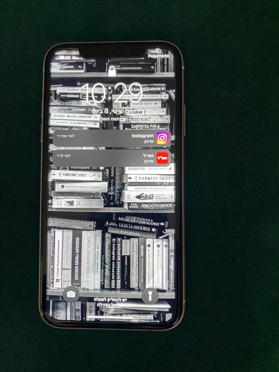 תמונה 3 ,iPhone 11 למכירה בקריית גת סלולרי  סמארטפונים