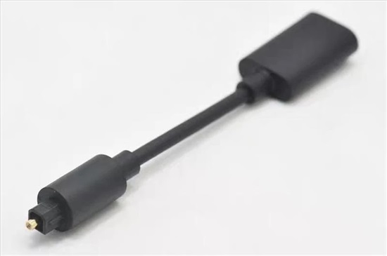 תמונה 2 ,Audio optical Fiber Cable to H למכירה בתל אביב - יפו סטריאו  אביזרים