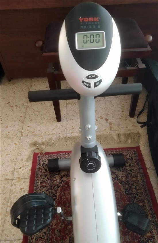 תמונה 3 ,אופני משענת YorkFitness RB-686 למכירה בתל אביב ציוד ספורט  מכשירי כושר ביתי
