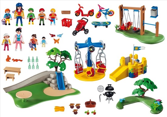 תמונה 1 ,פליימוביל - playmobil למכירה ברחובות לתינוק ולילד  משחקים וצעצועים