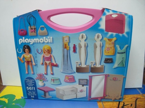 תמונה 2 ,פליימוביל - playmobil למכירה ברחובות לתינוק ולילד  משחקים וצעצועים
