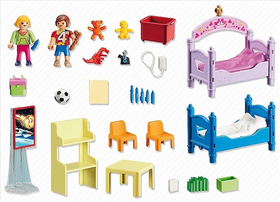 תמונה 7 ,פליימוביל - playmobil למכירה ברחובות לתינוק ולילד  משחקים וצעצועים