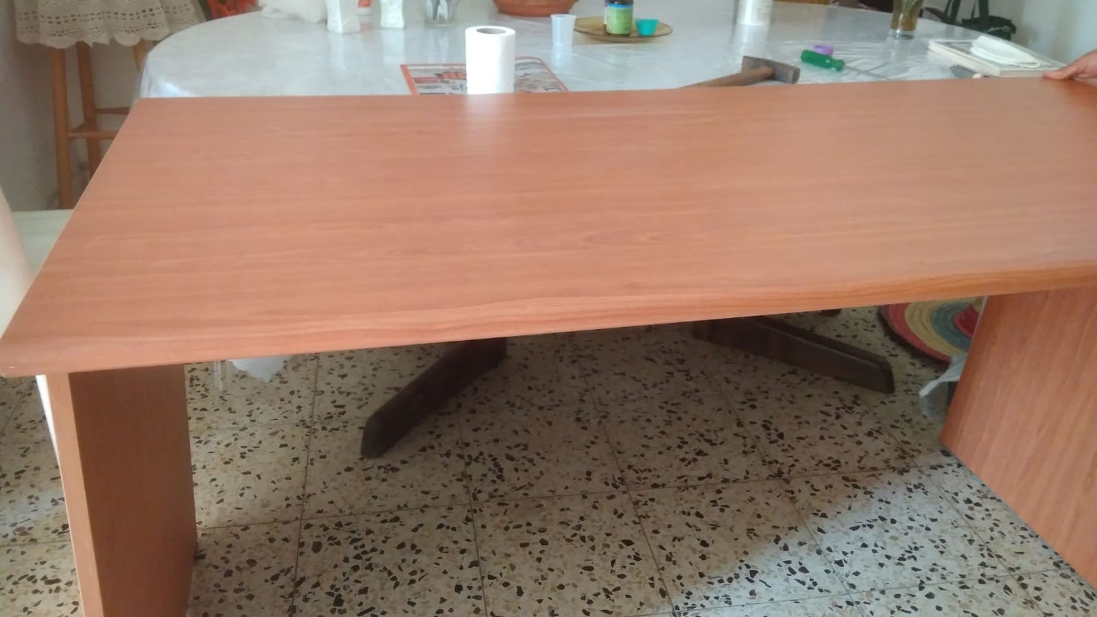 תמונה 8 ,ספה 4+2+1  יוקרתי +שולחן סלוני למכירה בתל אביב ריהוט  סלון