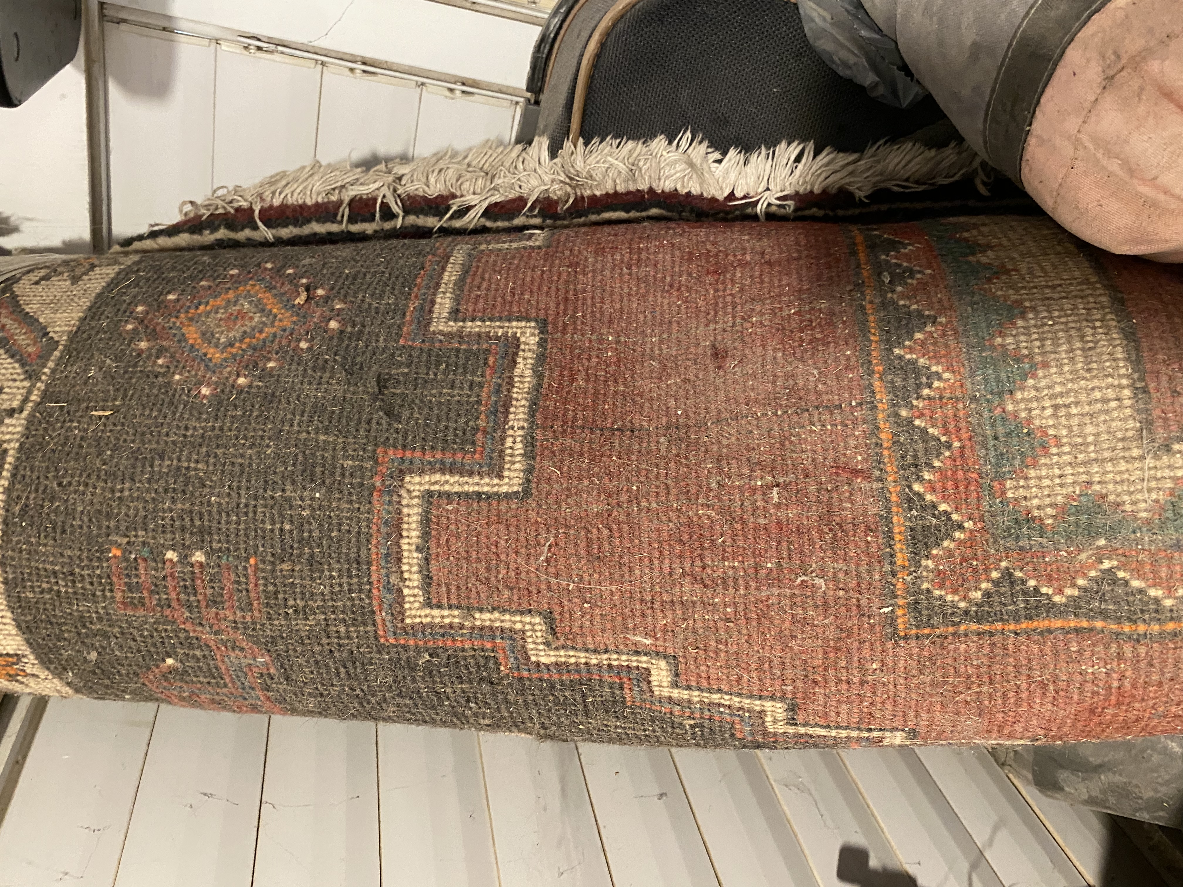 תמונה 2 ,שטיח מצרי וינטז עבודת יד  למכירה בפתח תקווה  שונות  שונות