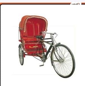 תמונה 2 ,ריקשה הודית למכירה בכפר סבא אופניים  אופניים מיוחדים