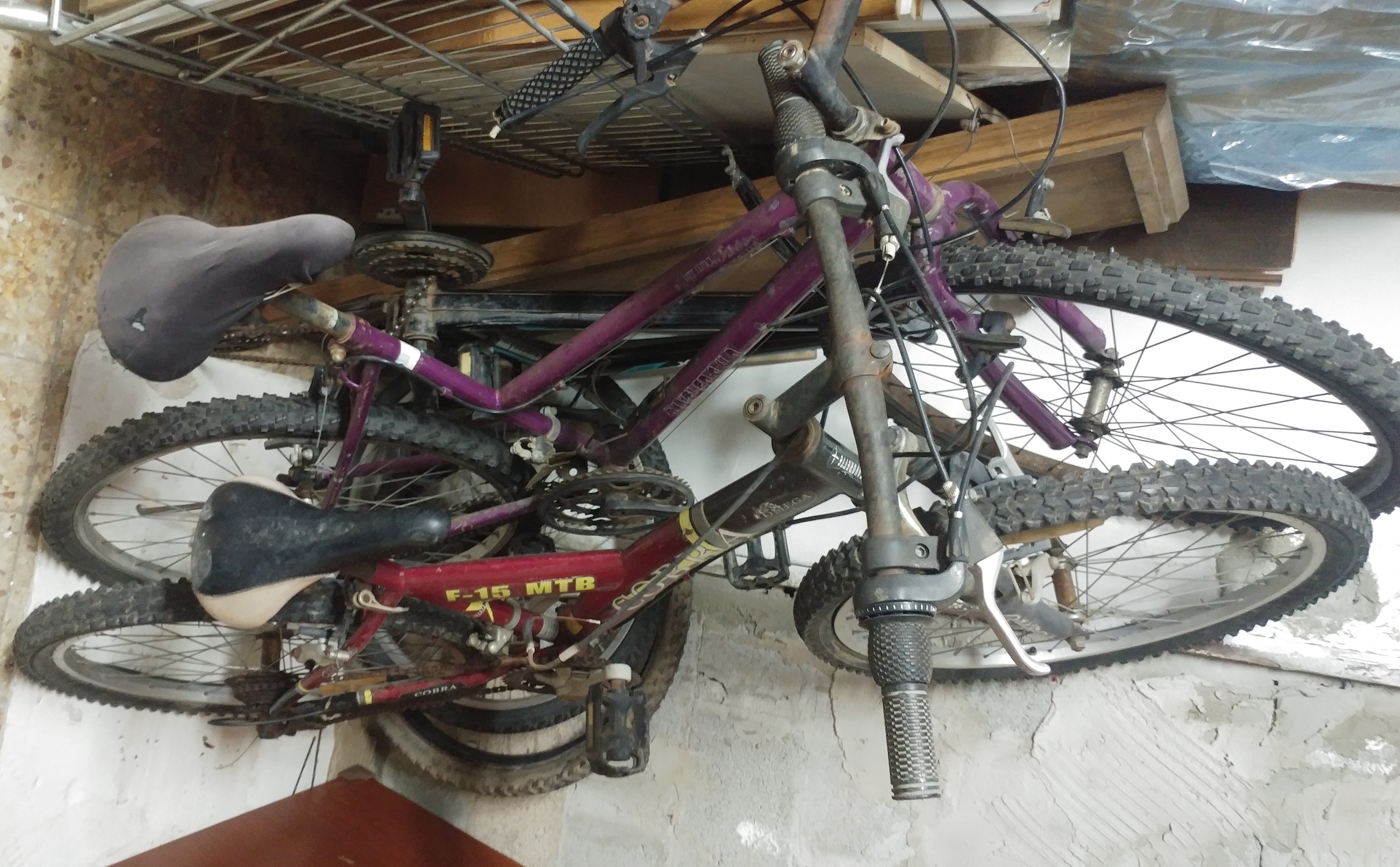תמונה 2 ,אופני הרים לתיקון או חלפים למכירה בהרצליה אופניים  אביזרים