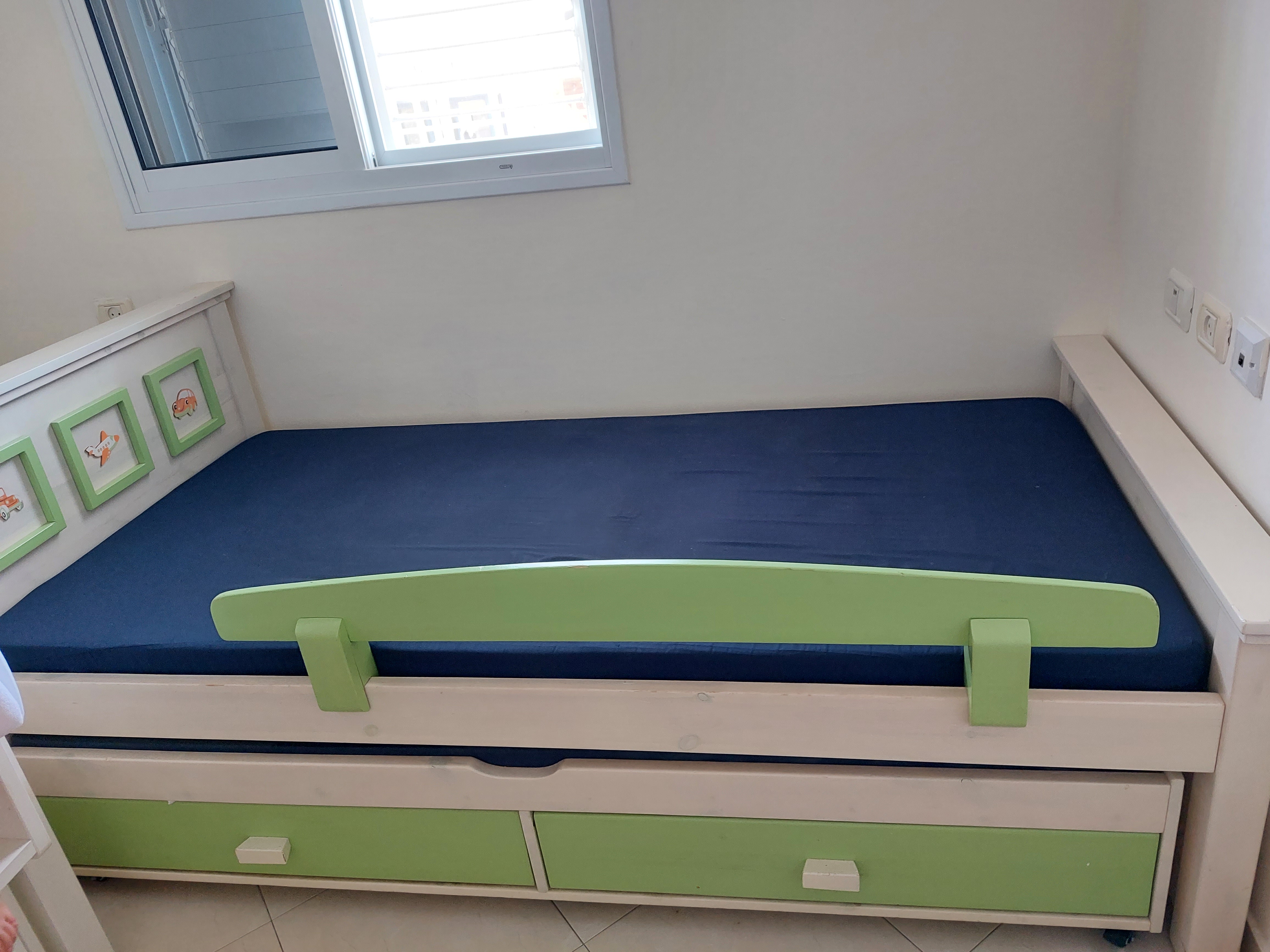 תמונה 2 ,מיטת ילדים למכירה בגן יבנה ריהוט  ריהוט לחדרי ילדים