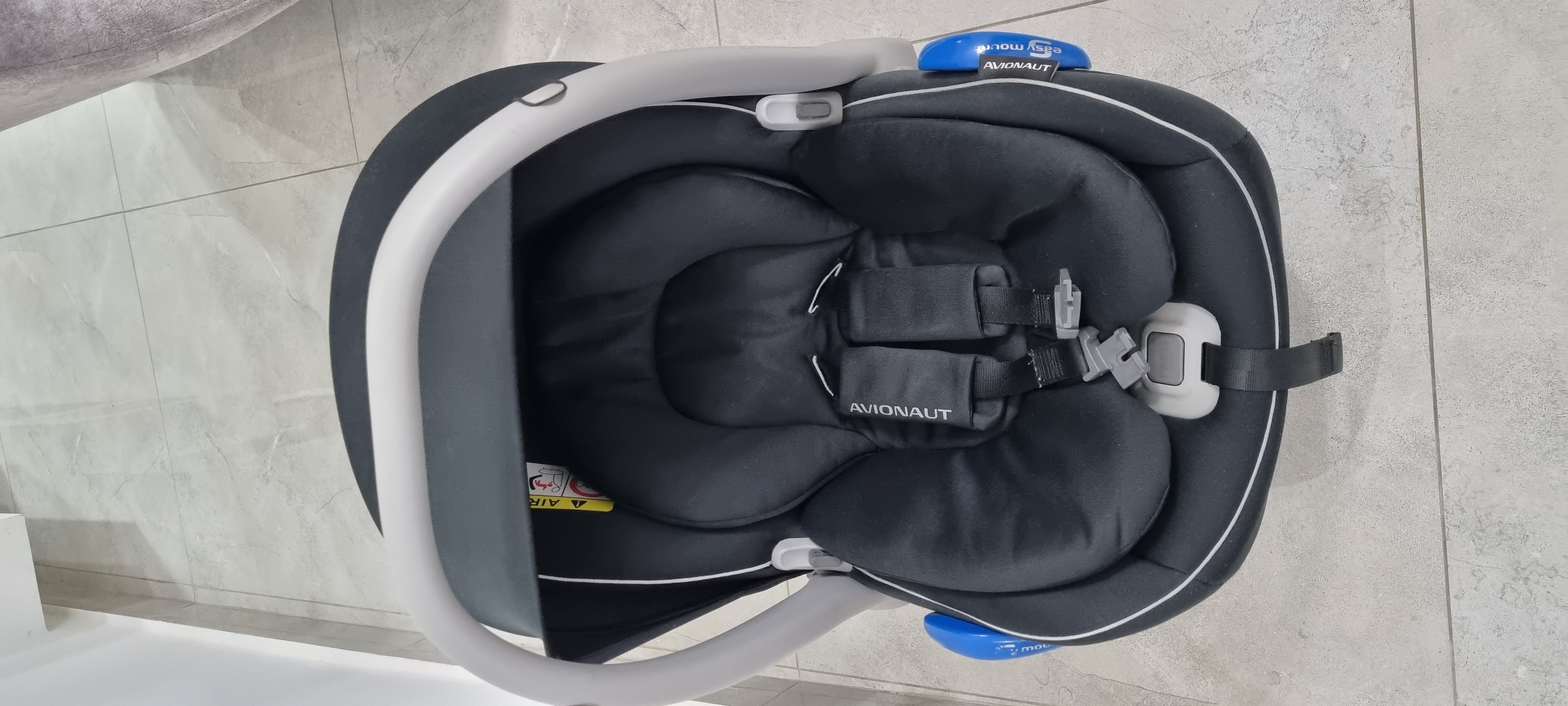 תמונה 2 ,סלקל Avionaut+איזופיקס לרכב למכירה בלוד לתינוק ולילד  אביזרי בטיחות