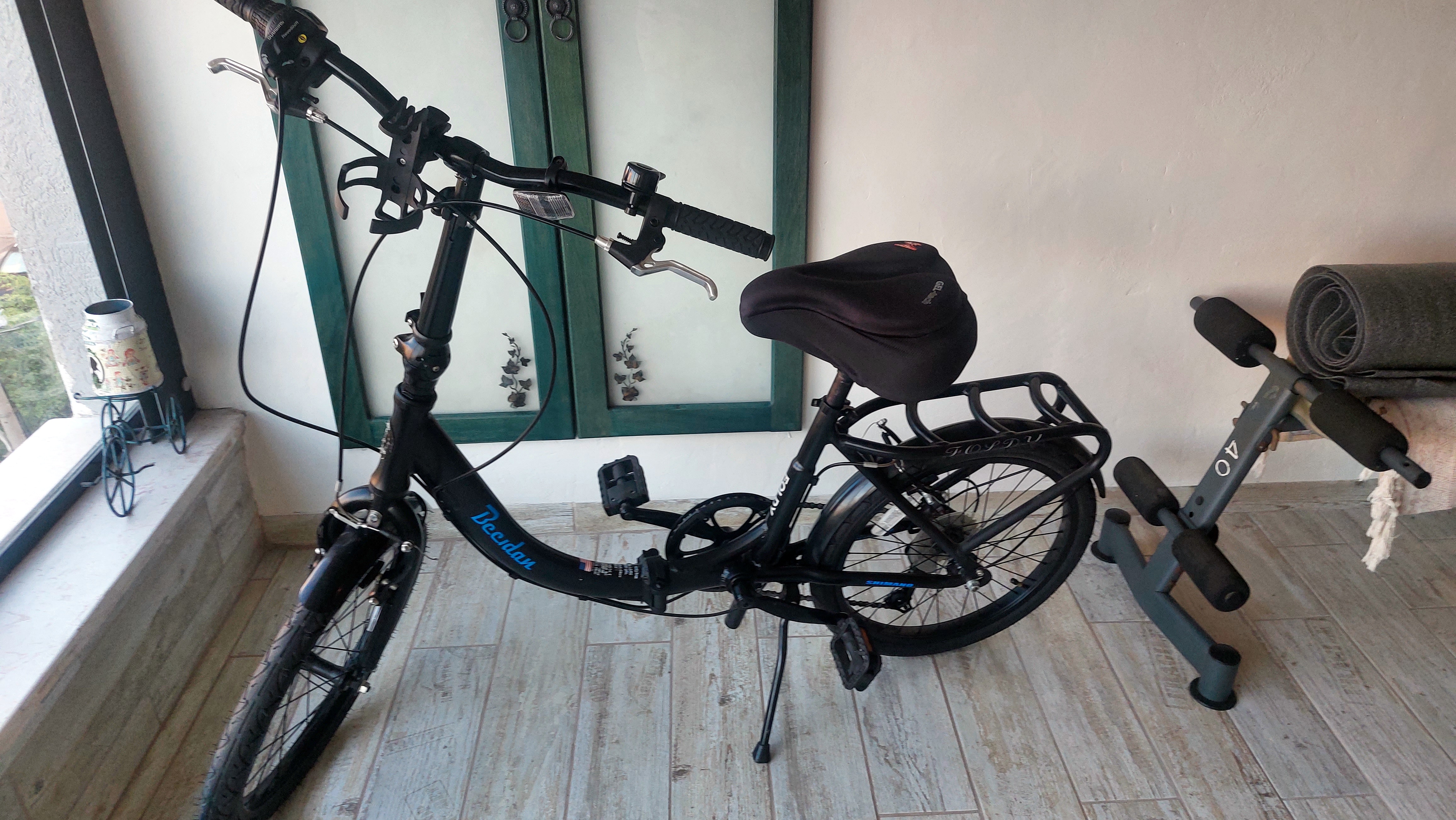 תמונה 1 ,אופנים מתקפלות למכירה בקרית מוצקין אופניים  אופני עיר