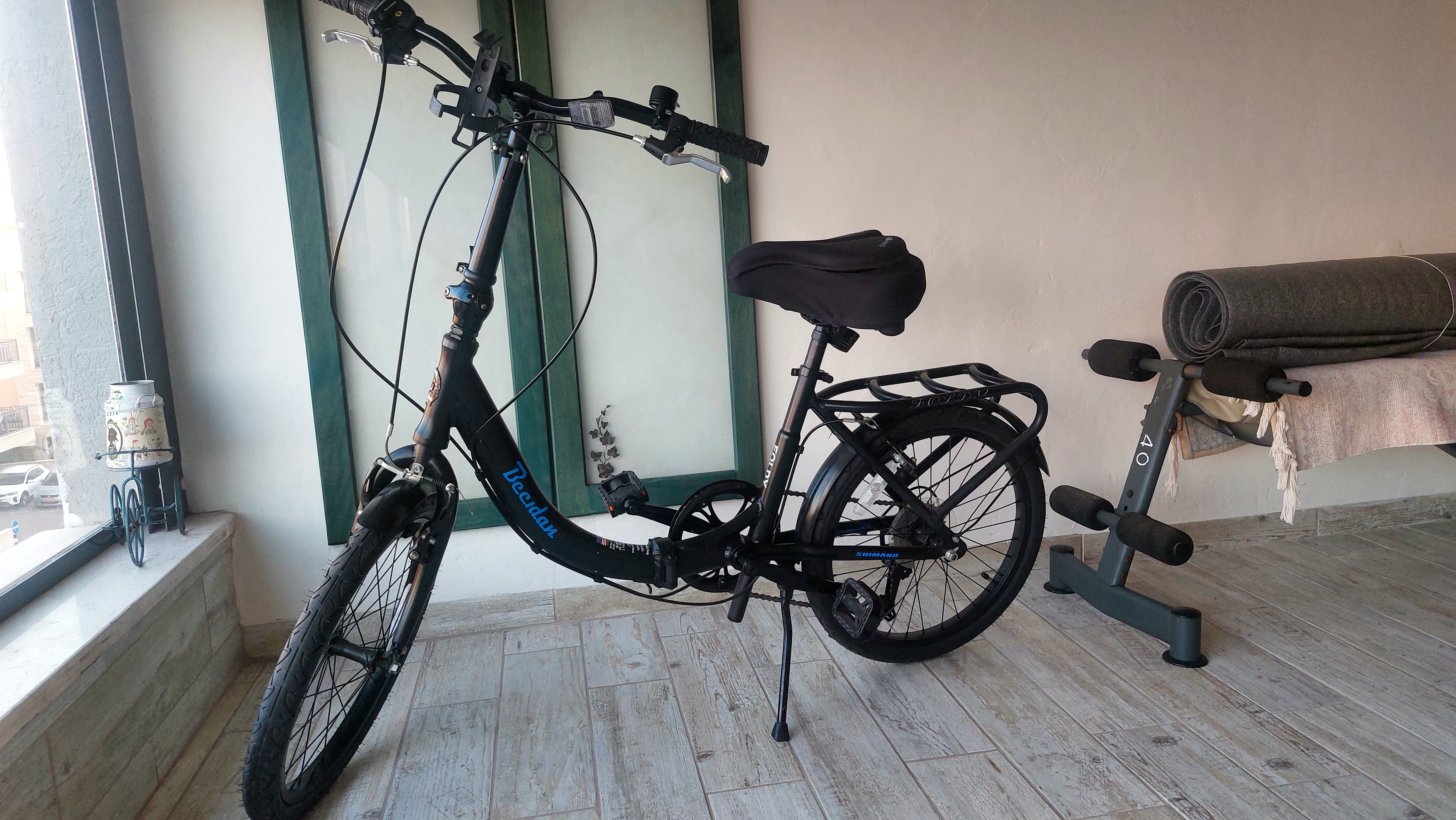 תמונה 2 ,אופנים מתקפלות למכירה בקרית מוצקין אופניים  אופני עיר