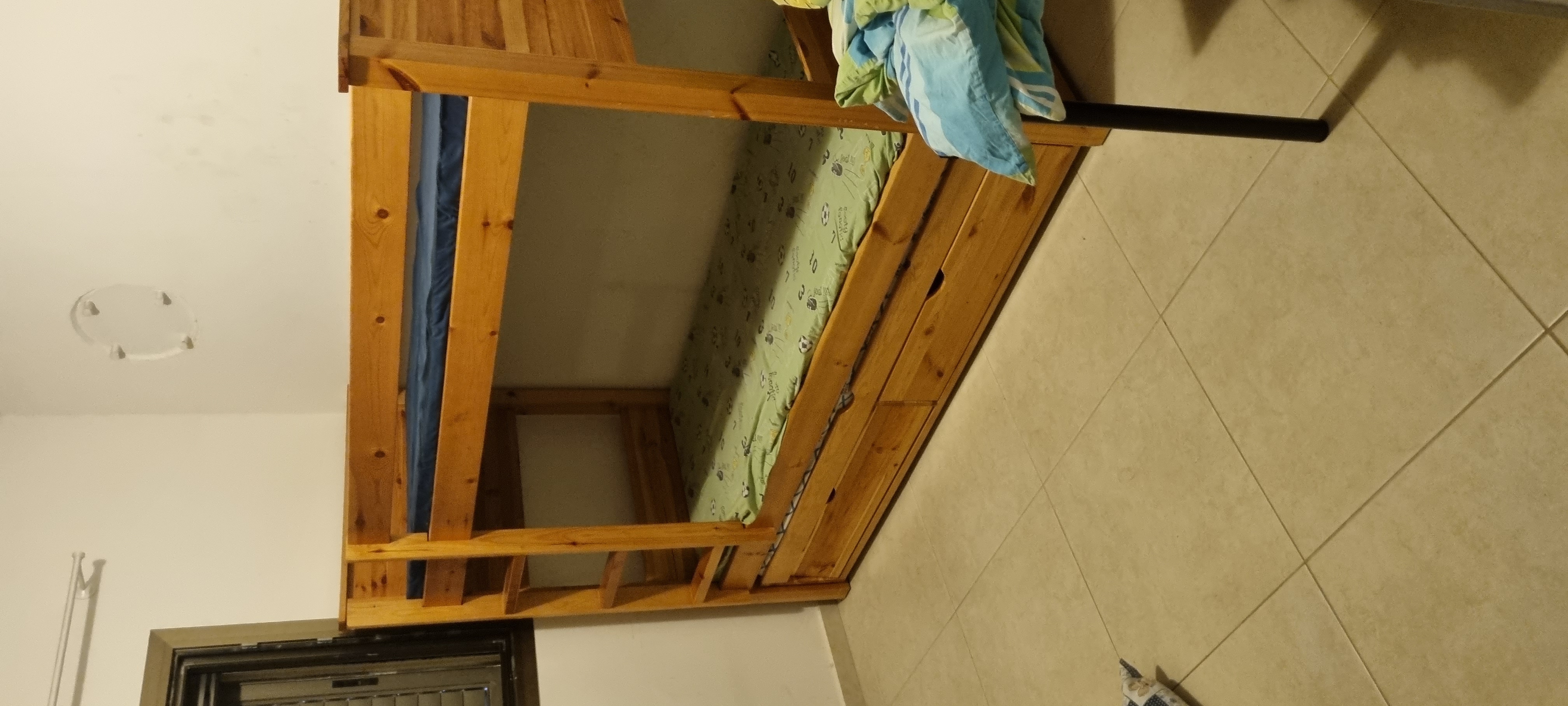 תמונה 1 , מיטת קומותיים למכירה בבאר יעקב ריהוט  מיטות