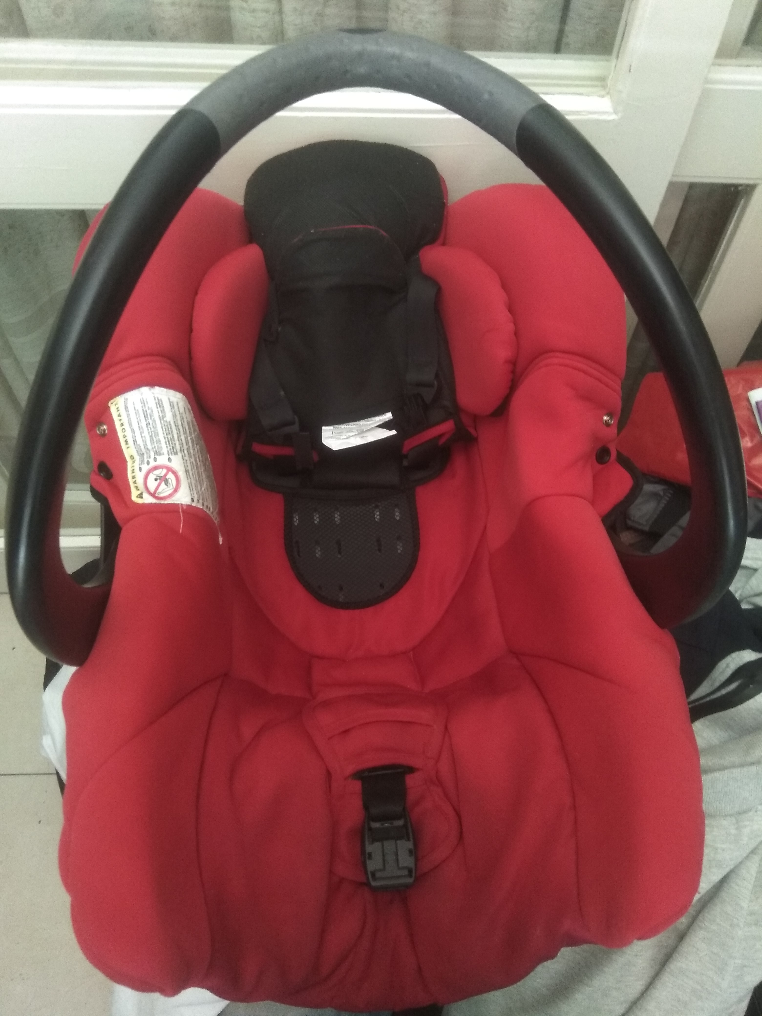 תמונה 2 ,Babycomfort סלקל  למכירה בתל אביב לתינוק ולילד  סלקל