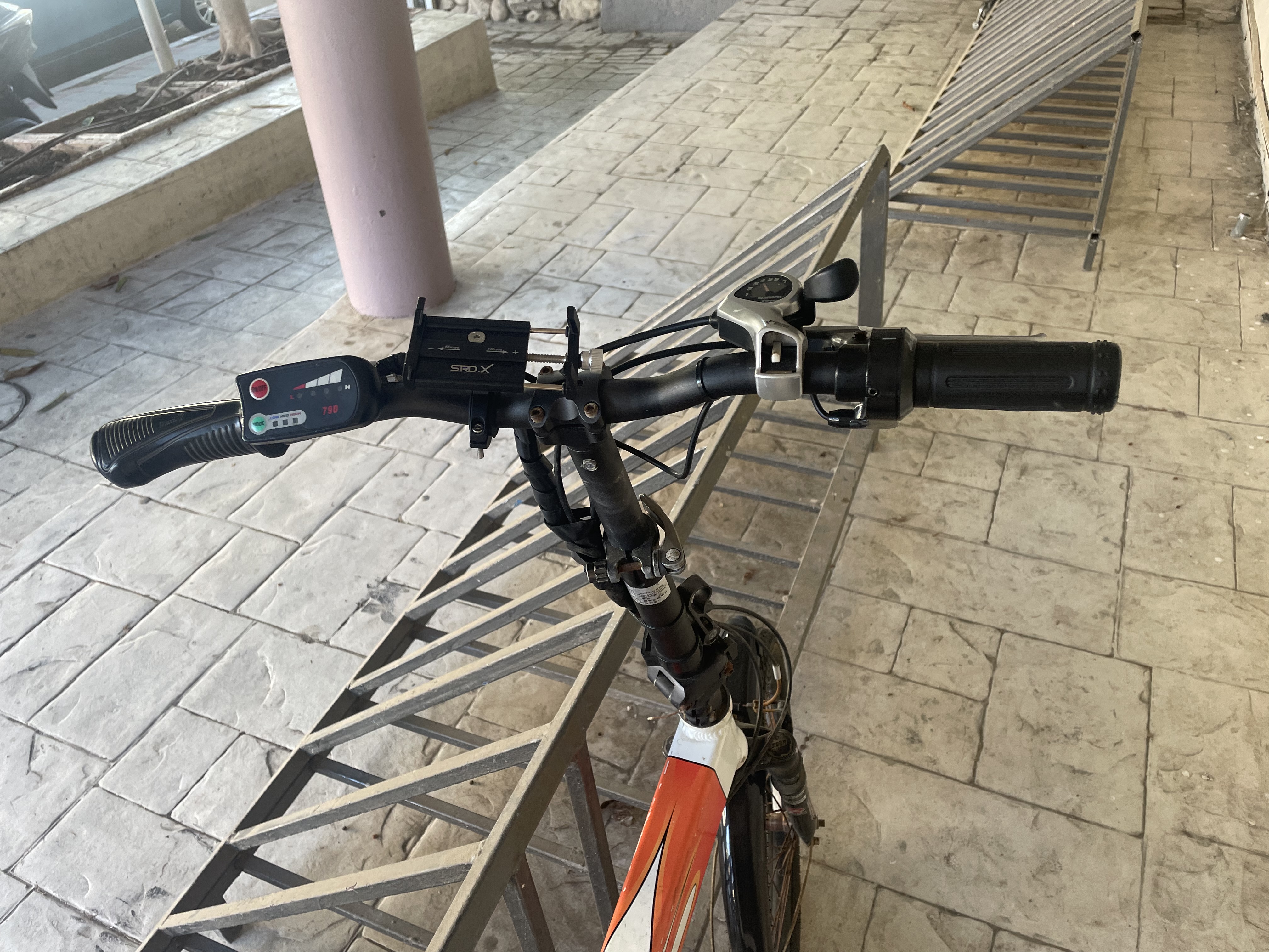 תמונה 5 ,אופניים חשמליים  למכירה בחולון אופניים  אופניים ממונעים
