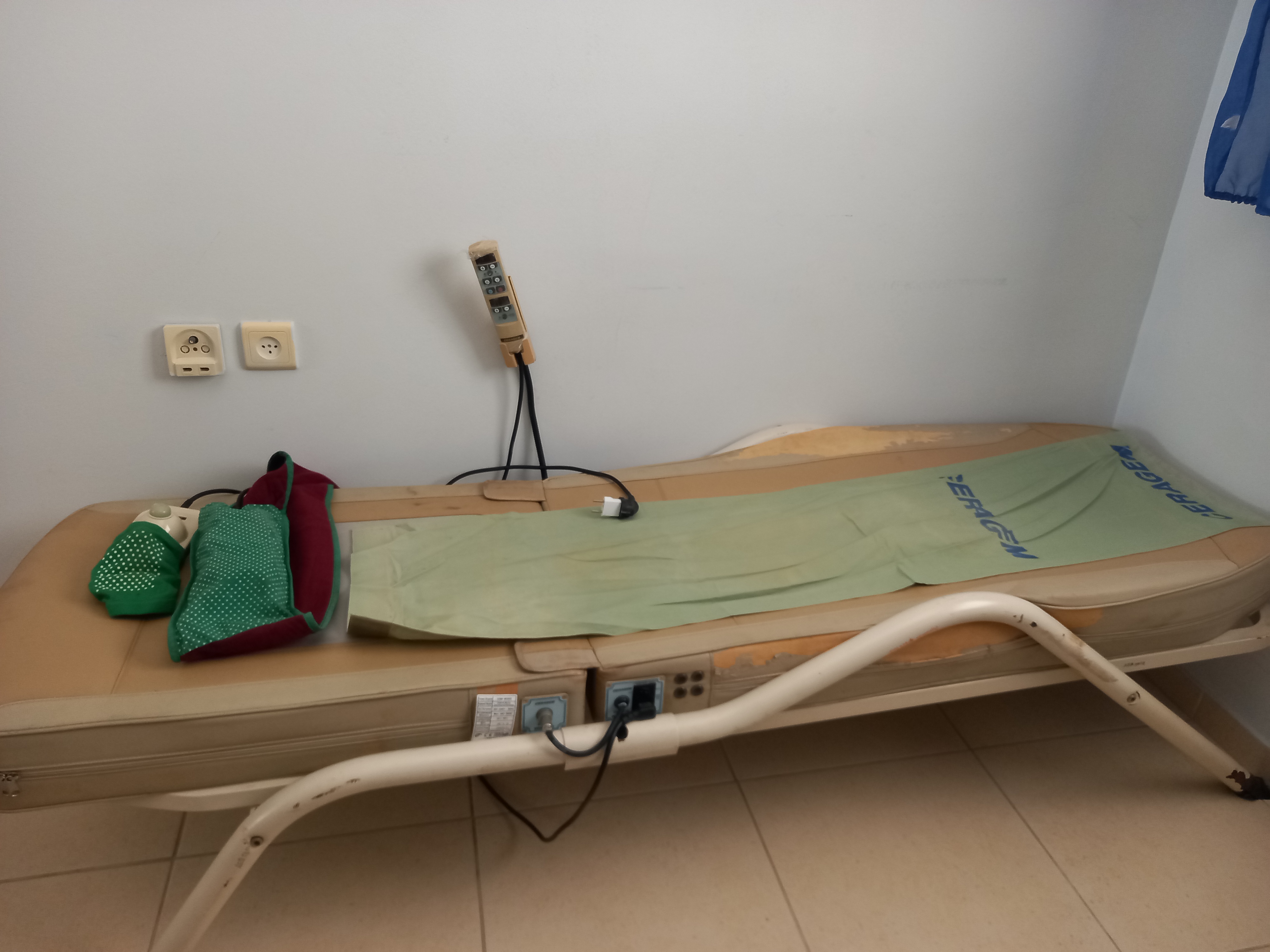 תמונה 1 ,מיטת עיסוי של ceragem למכירה בקרית מוצקין ציוד סיעודי/רפואי  מיטת עיסוי