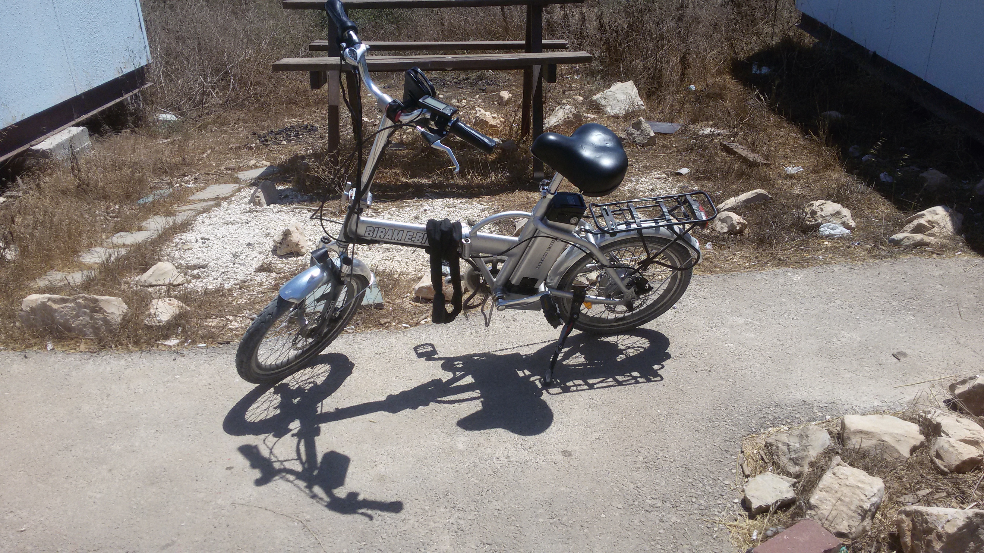 תמונה 1 ,אופניים חשמליות למכירה במבוא דותן אופניים  אופניים חשמליים