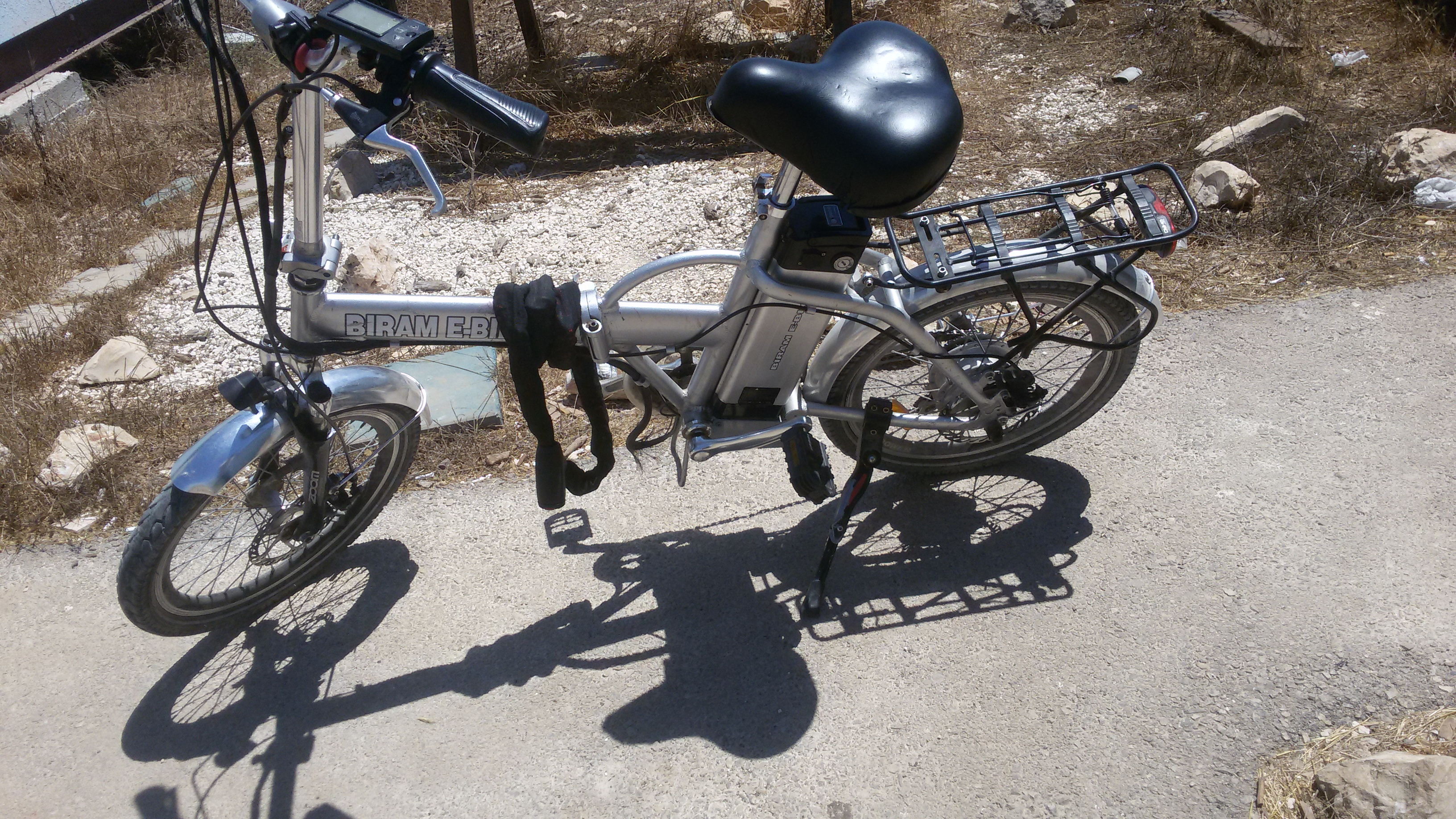 תמונה 2 ,אופניים חשמליות למכירה במבוא דותן אופניים  אופניים חשמליים