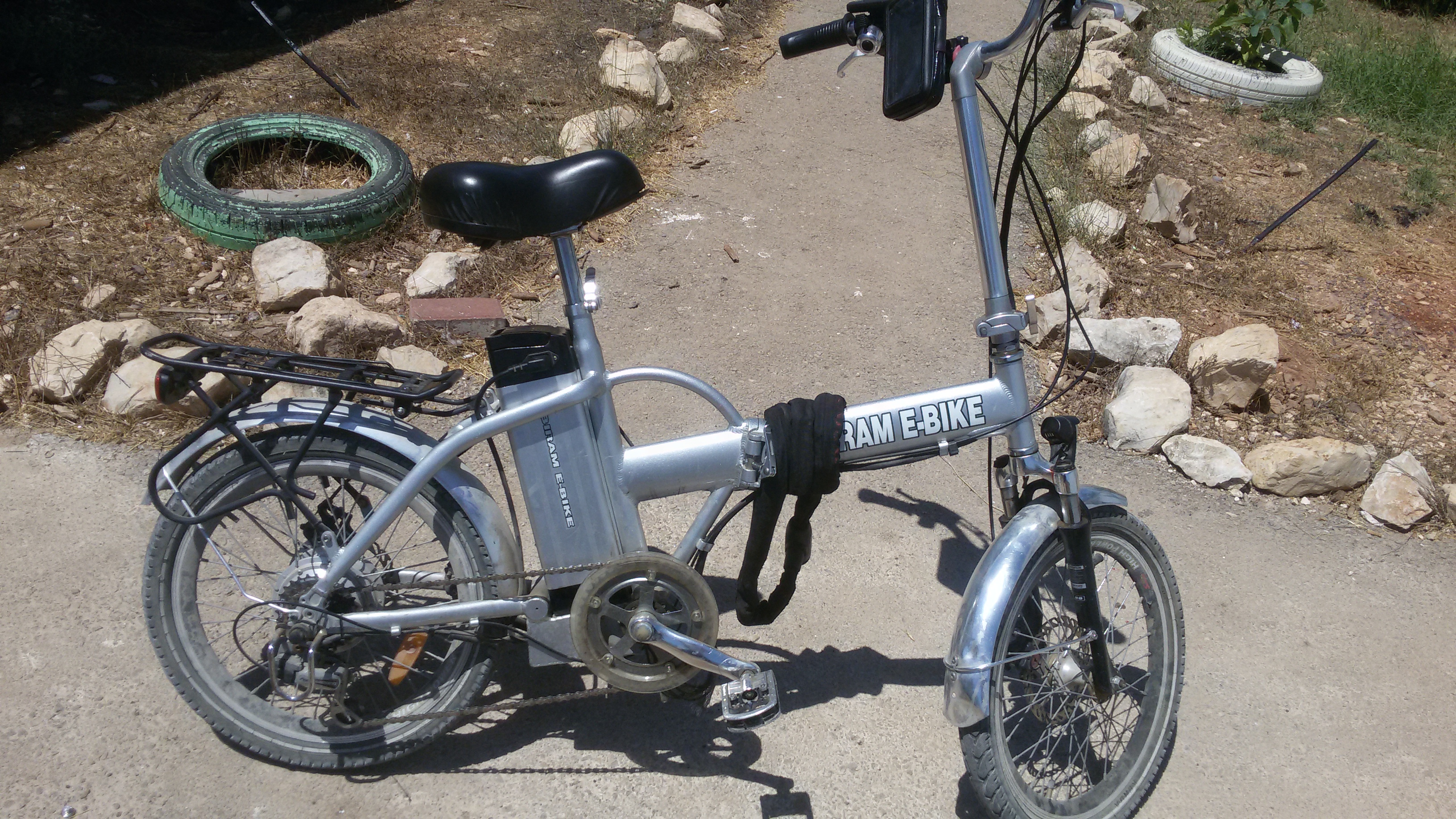 תמונה 3 ,אופניים חשמליות למכירה במבוא דותן אופניים  אופניים חשמליים
