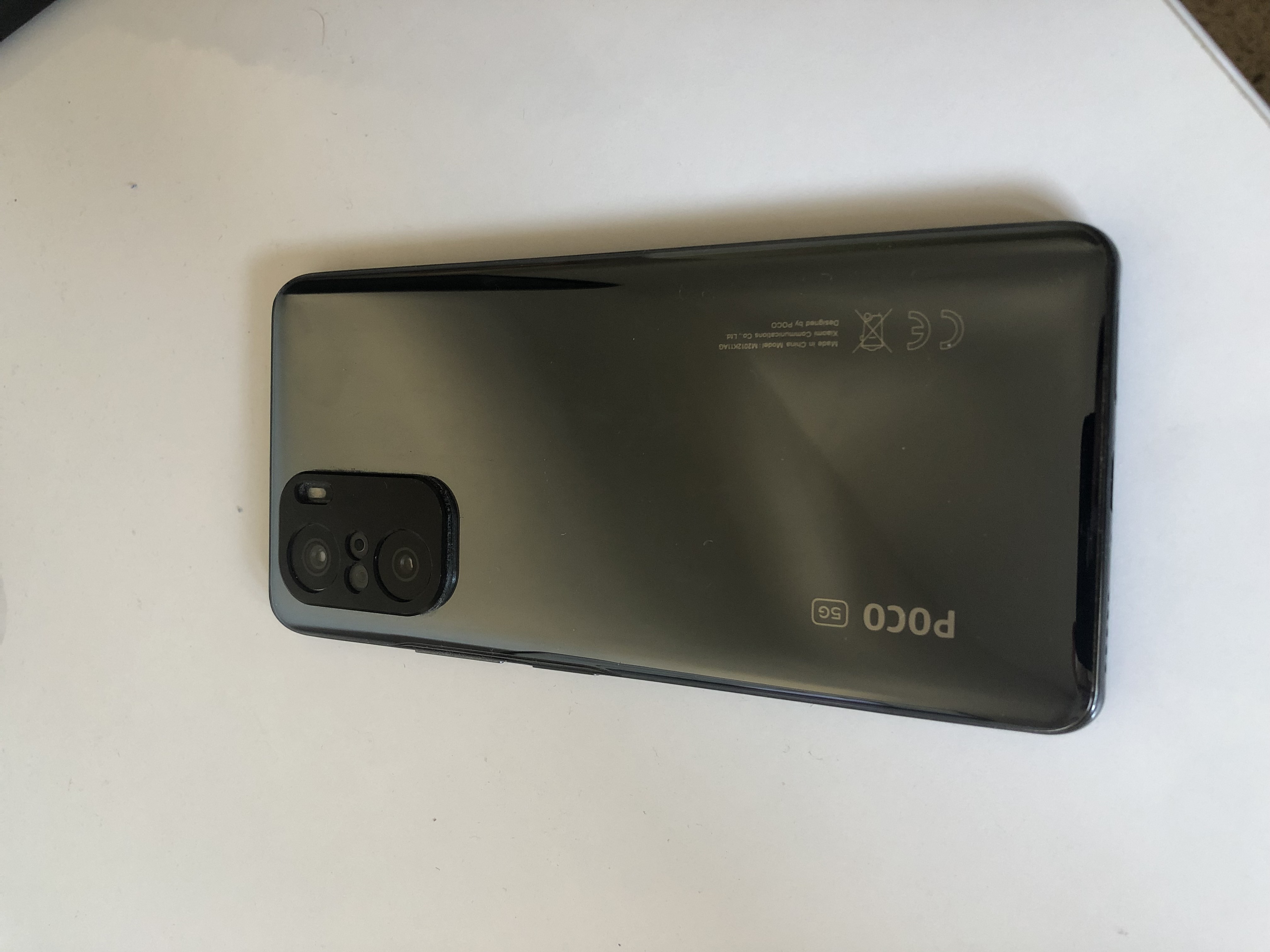 תמונה 2 ,Xiaomi Poco F3 למכירה בירושלים סלולרי  סמארטפונים