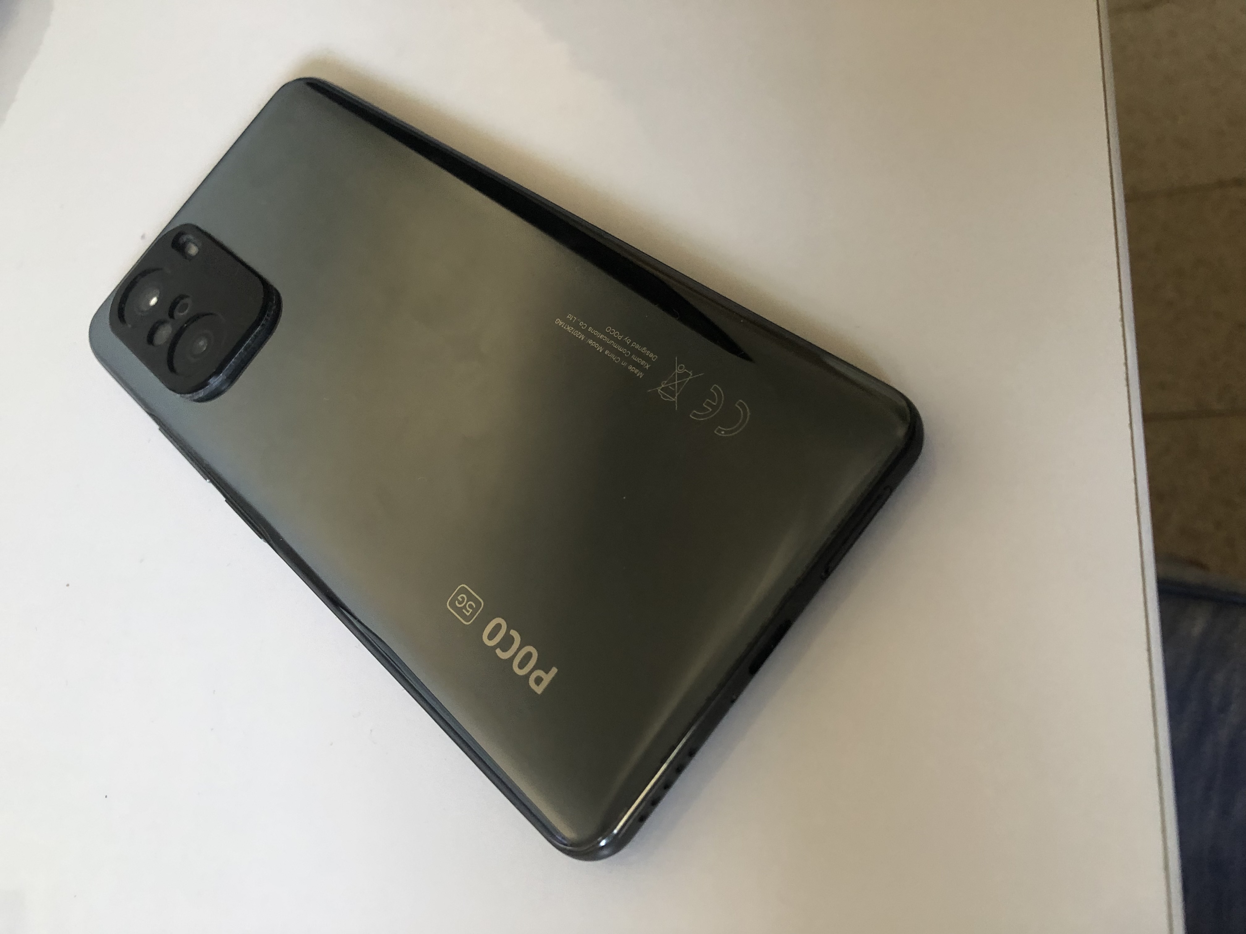 תמונה 3 ,Xiaomi Poco F3 למכירה בירושלים סלולרי  סמארטפונים