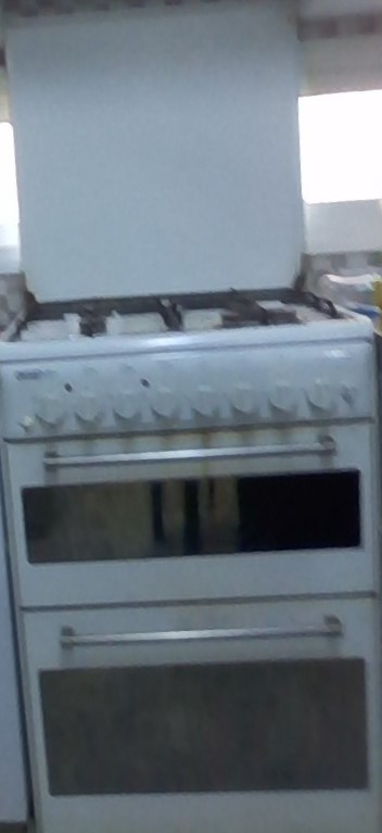 תמונה 1 ,תנור דו תאי משולב כיריים דלונג למכירה בבני ברק מוצרי חשמל  תנור אפייה
