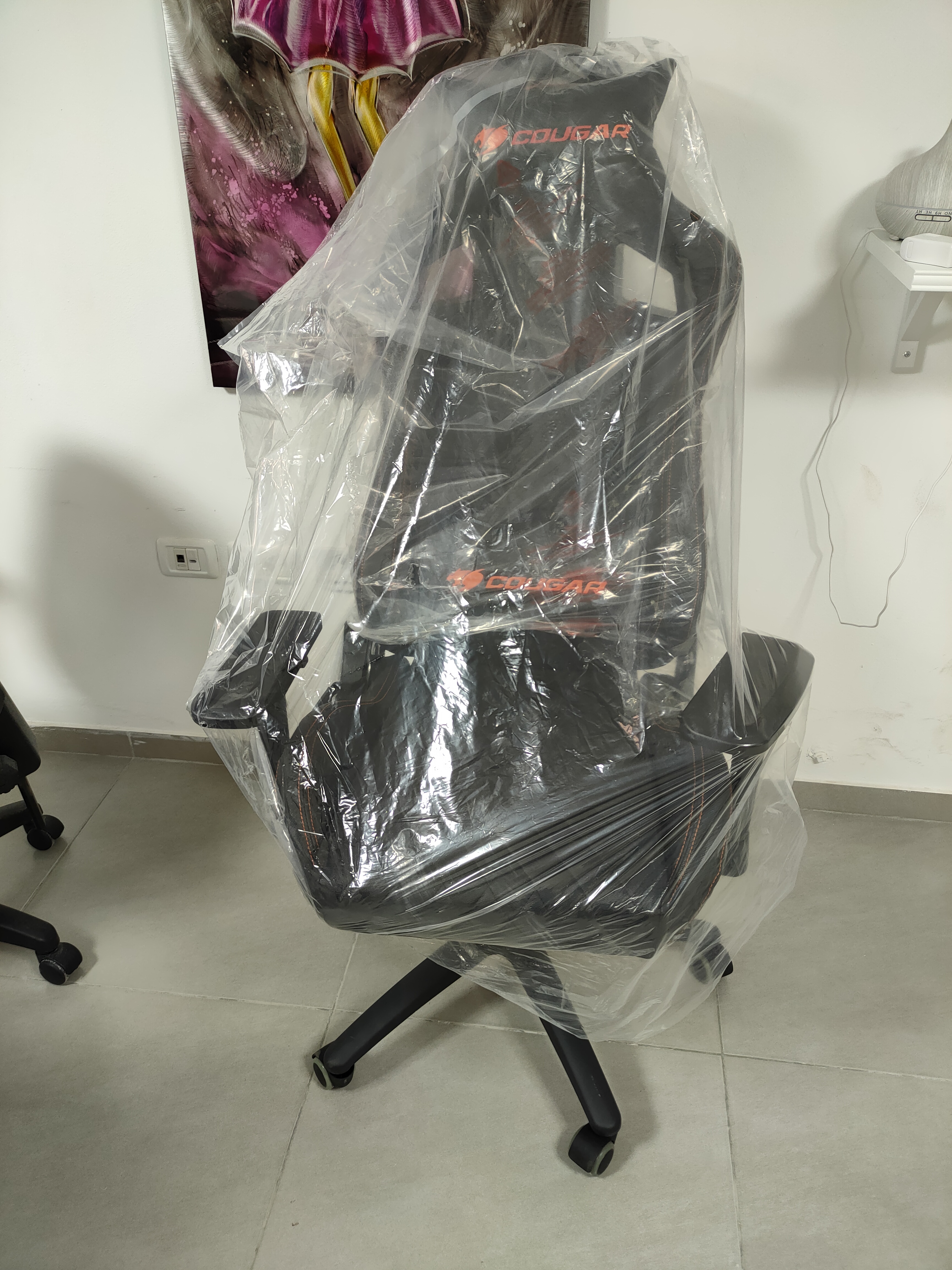 תמונה 2 ,כסא גיימינג מקצועי למכירה בירושלים ריהוט  כיסאות