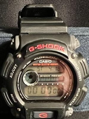 שעון Casio G-Shock DW-9052-1V 