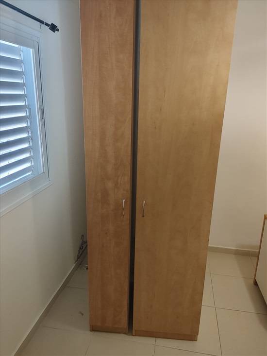ארון 2 דלתות מודולרי