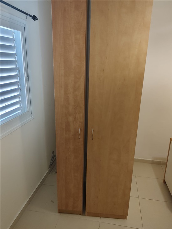 תמונה 1 ,ארון 2 דלתות מודולרי  למכירה בחולון ריהוט  ארונות