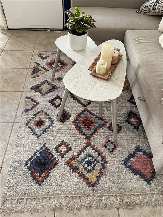 תמונה 1 ,שטיח צבעוני למכירה בבאר שבע ריהוט  שטיחים