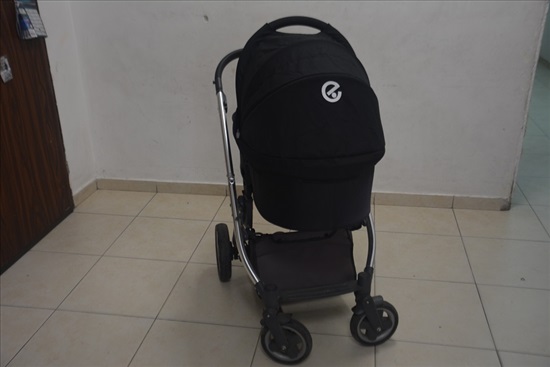 תמונה 3 ,עגלת OYSTER + אמבטיה+כסא לרכב למכירה ברחובות לתינוק ולילד  עגלות ועגלות טיול