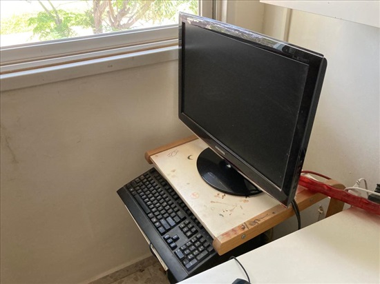 תמונה 2 ,מחשב נייח+רמקולים+מסך ומקלדת למכירה בלהבים מחשבים וציוד נלווה  מחשב