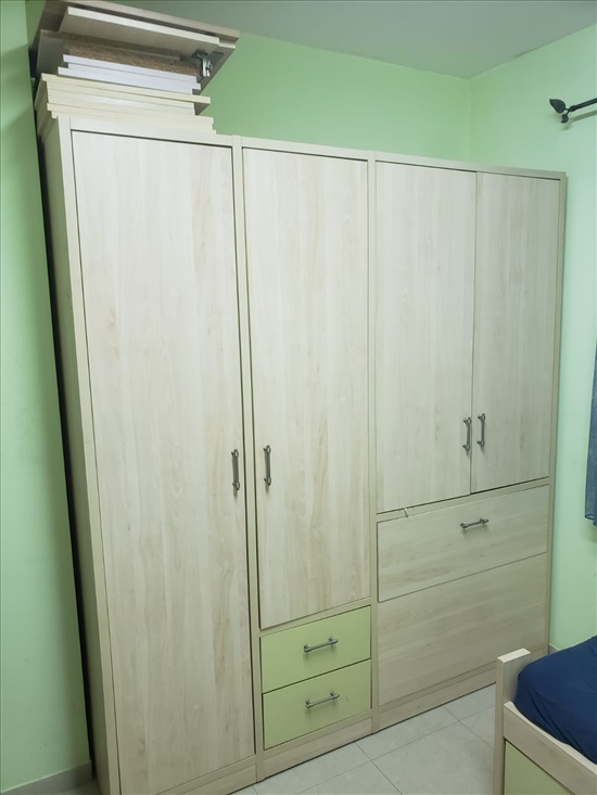 תמונה 1 ,ריהוט לחדר ילדים למכירה באלעד ריהוט  חדרי שינה