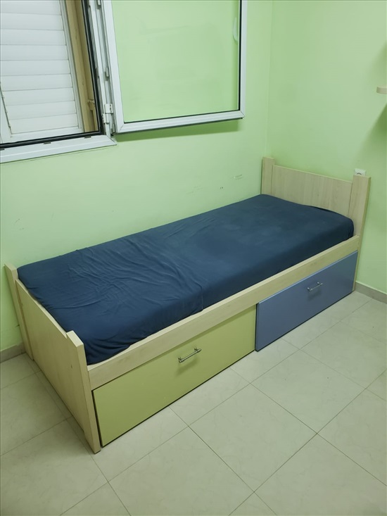 תמונה 2 ,ריהוט לחדר ילדים למכירה באלעד ריהוט  חדרי שינה