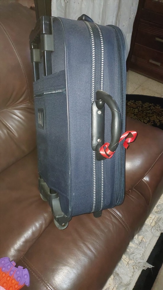 תמונה 2 ,מזוודה למכירה בתל אביב - יפו למטייל ולמתגייס  מזוודות ותיקים