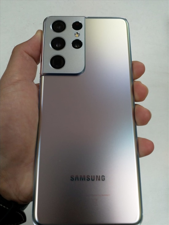 תמונה 1 ,Samsung s21 ultra 256gb למכירה בכרמיאל סלולרי  סמארטפונים