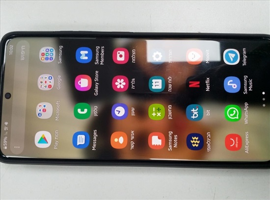 תמונה 2 ,Samsung s21 ultra 256gb למכירה בכרמיאל סלולרי  סמארטפונים