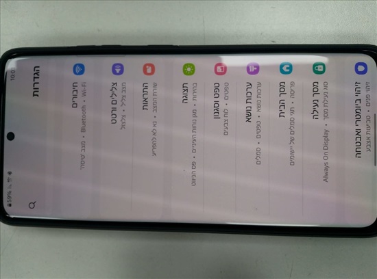 תמונה 3 ,Samsung s21 ultra 256gb למכירה בכרמיאל סלולרי  סמארטפונים