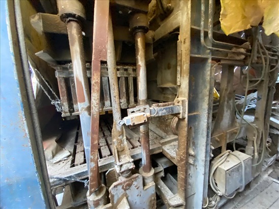 תמונה 4 ,סאלם ריאתה למכירה בתל שבע ציוד לתעשייה  מכונות בטון