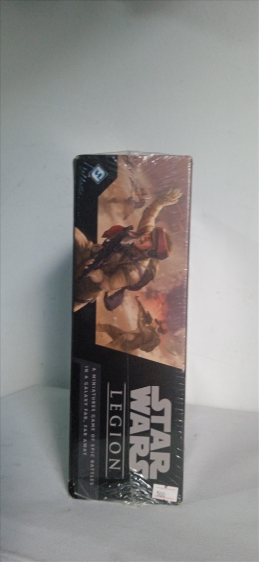תמונה 5 ,star wars ligion game למכירה בתל אביב אספנות  אחר