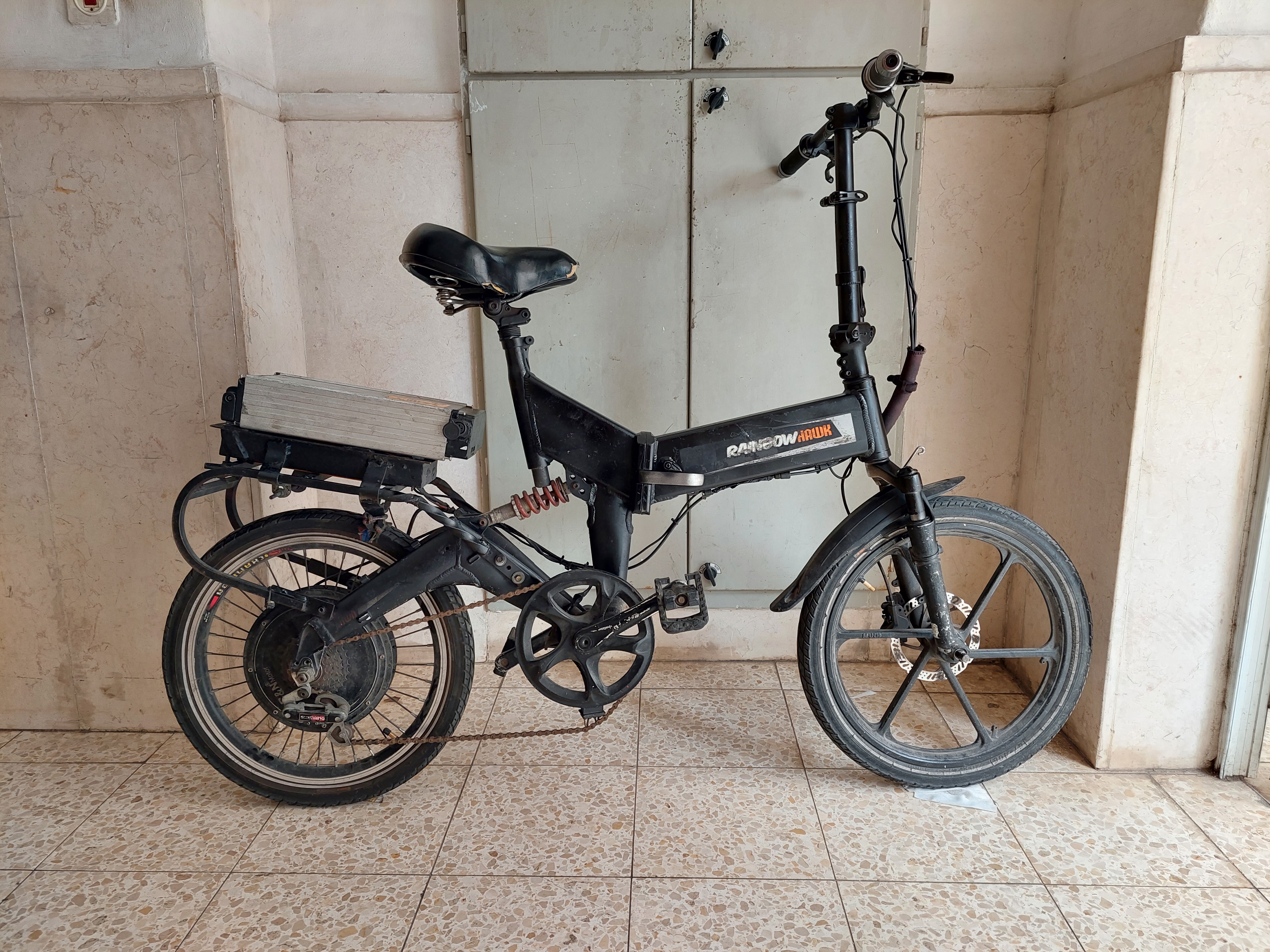 תמונה 1 ,אופניים חשמליות  למכירה בירושלים אופניים  אופניים חשמליים